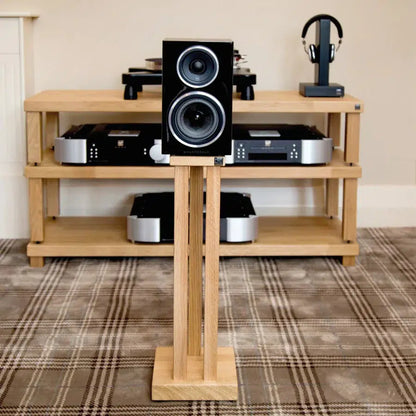 Hi Fi Racks Podium Slimline speaker stands (pair)