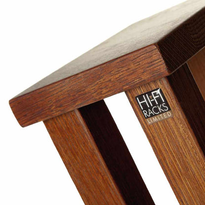 Hi Fi Racks Podium Slimline speaker stand (pair) at Audio Influence