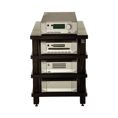 Hi Fi Racks - Podium Slimline XS per tier-Audio Influence