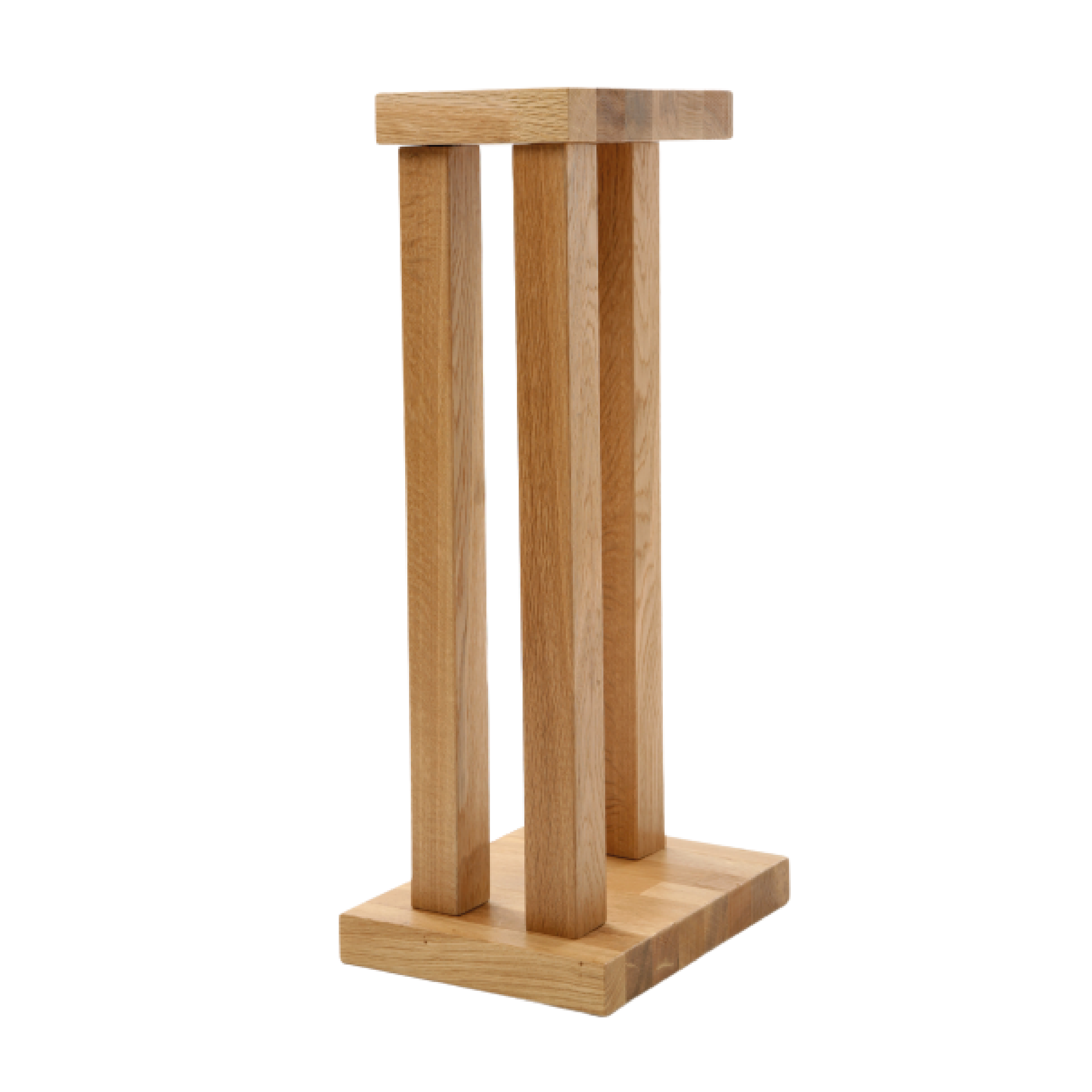 Hi Fi Racks Podium T5 III Speaker Stands (Pair)-Audio Influence