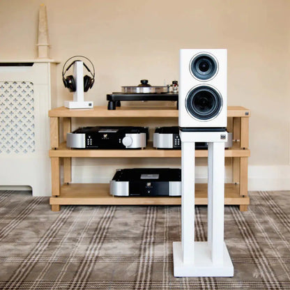Hi Fi Racks Podium T5 IV Speaker Stands (pair)