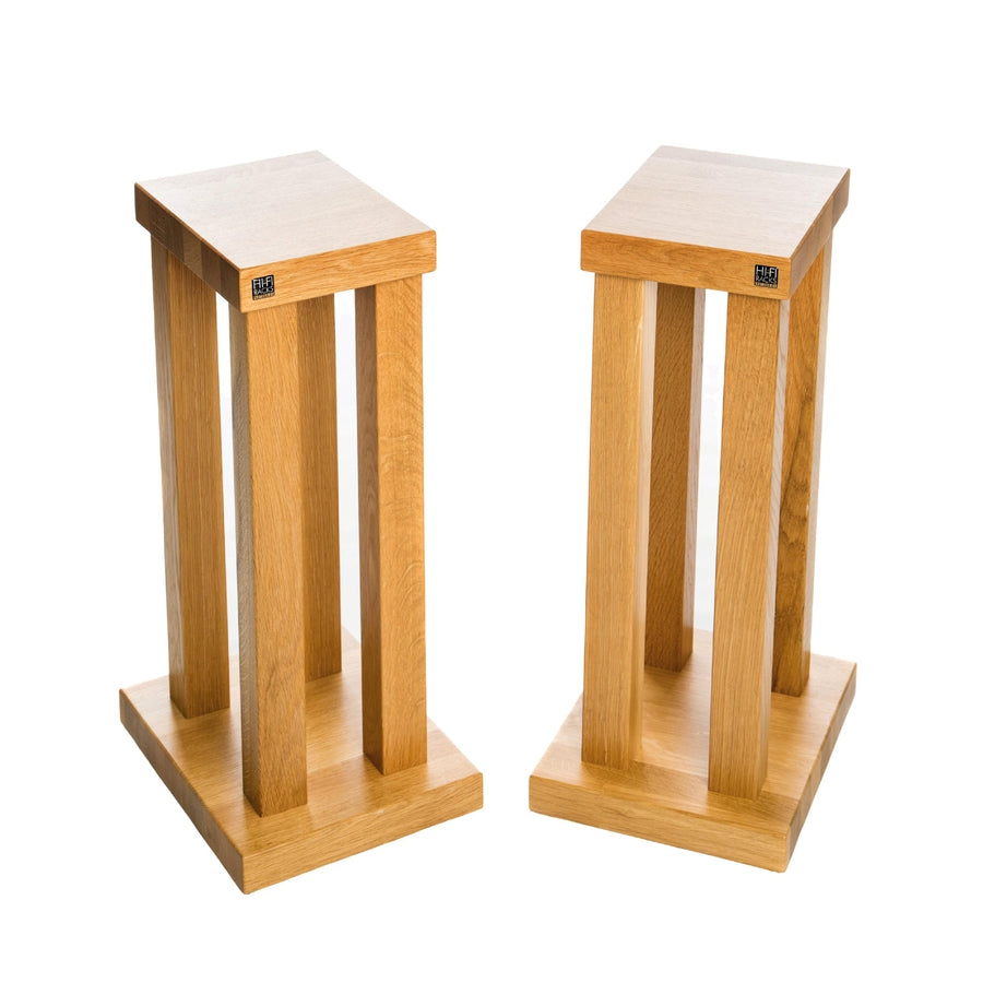 Hi Fi Racks Podium T5 IV speaker stands (pair) at Audio Influence