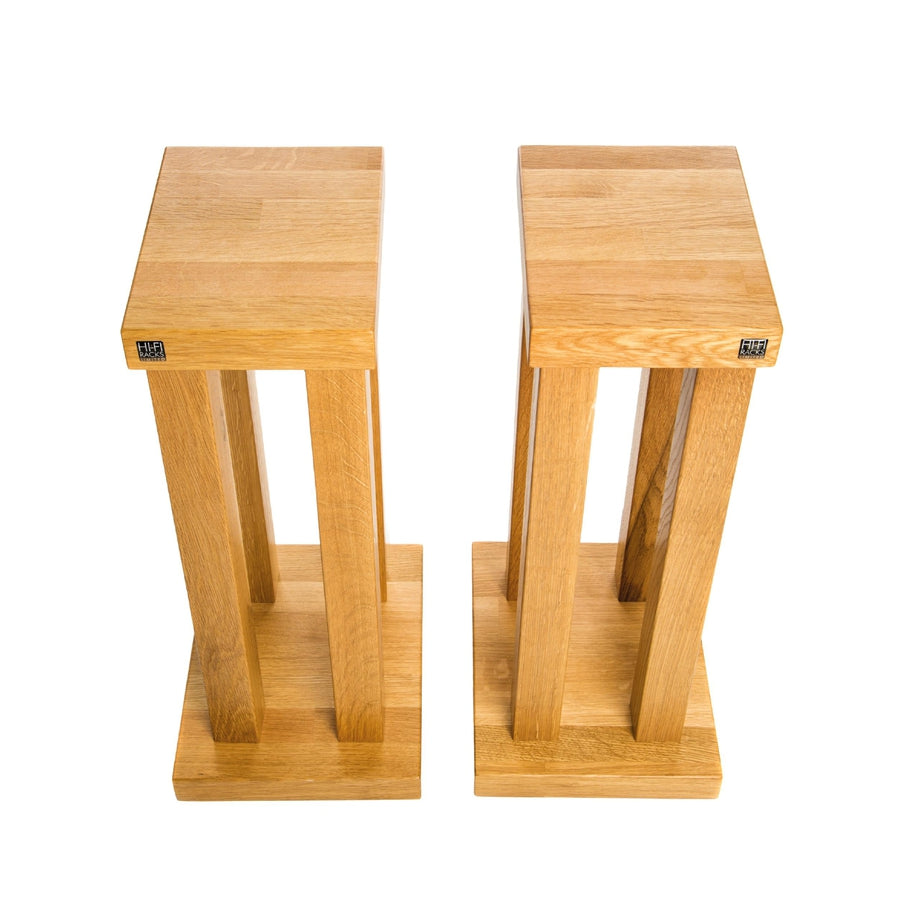Hi Fi Racks Podium T5 IV speaker stands (pair) at Audio Influence