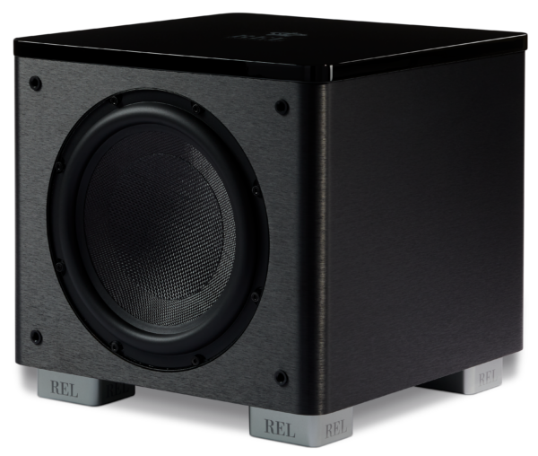 Rel Acoustics HT/1003 MKII Subwoofer with Class D Amplifier-Audio Influence