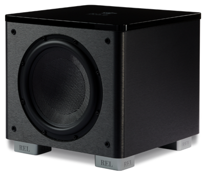 Rel Acoustics HT/1003 MKII Subwoofer with Class D Amplifier-Audio Influence
