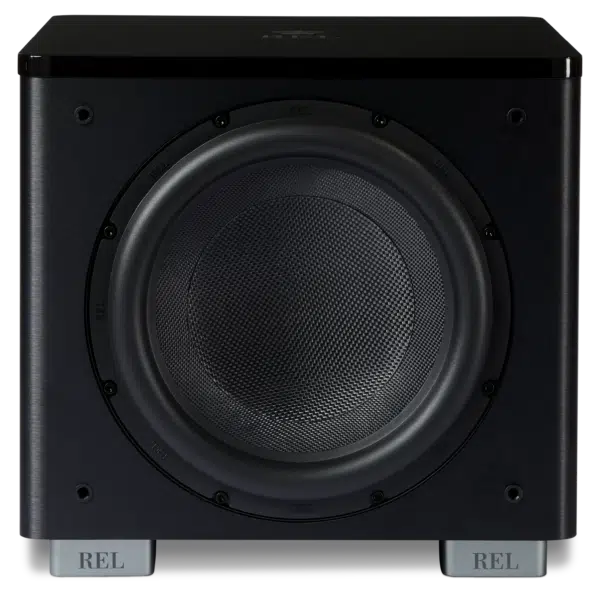 Rel Acoustics HT/1205 MKII Powered Subwoofer-Audio Influence