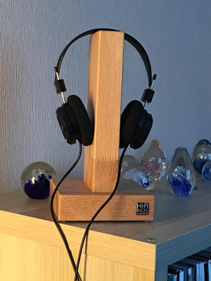 Hi Fi Racks Headphone Holders-Audio Influence