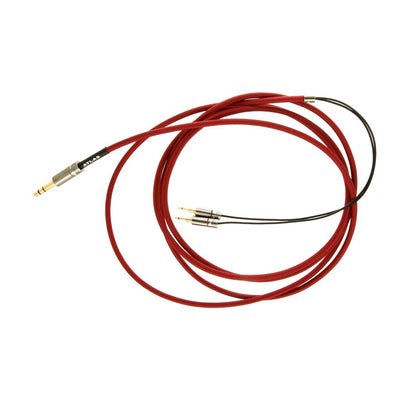 Atlas Zeno 1:2 Standard Headphone Cable at Audio Influence