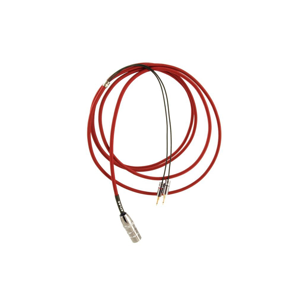 Atlas Zeno 1:2 Standard Headphone Cable at Audio Influence