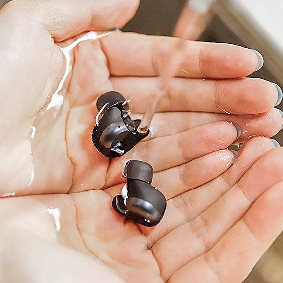 Shanling MTW300 True Wireless Earphones - Grey-Audio Influence