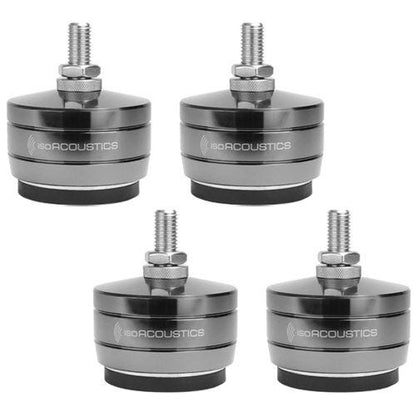 IsoAcoustics GAIA TITAN RHEA 80 (Set of 4) at Audio Influence