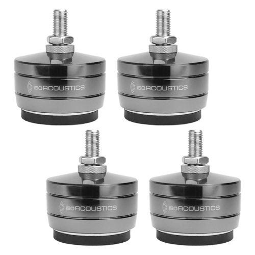 IsoAcoustics Gaia Titan Theis 70 (Set of 4) at Audio Influence