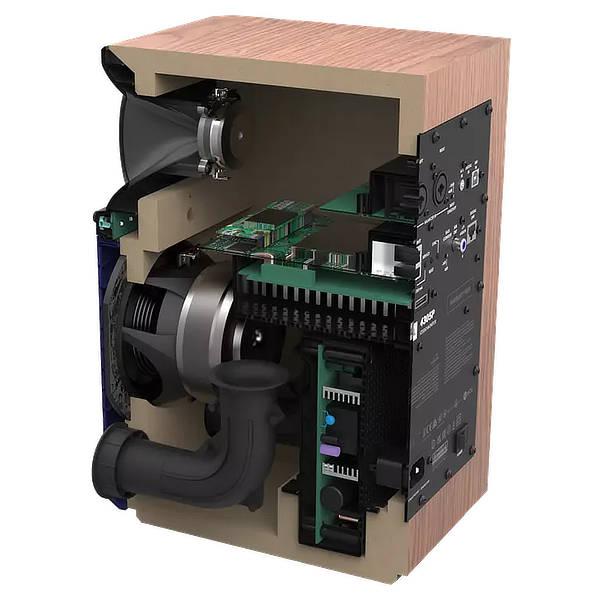 JBL 4305P 5.25”, 2-way Studio Monitor Powered Bookshelf Loudspeaker System-Audio Influence