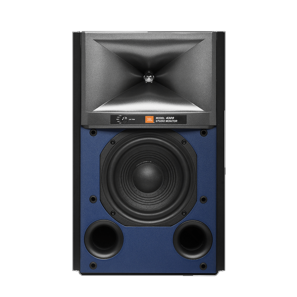 JBL 4309 6.5" 2-way Bookshelf Studio Monitor Loudspeaker-Audio Influence