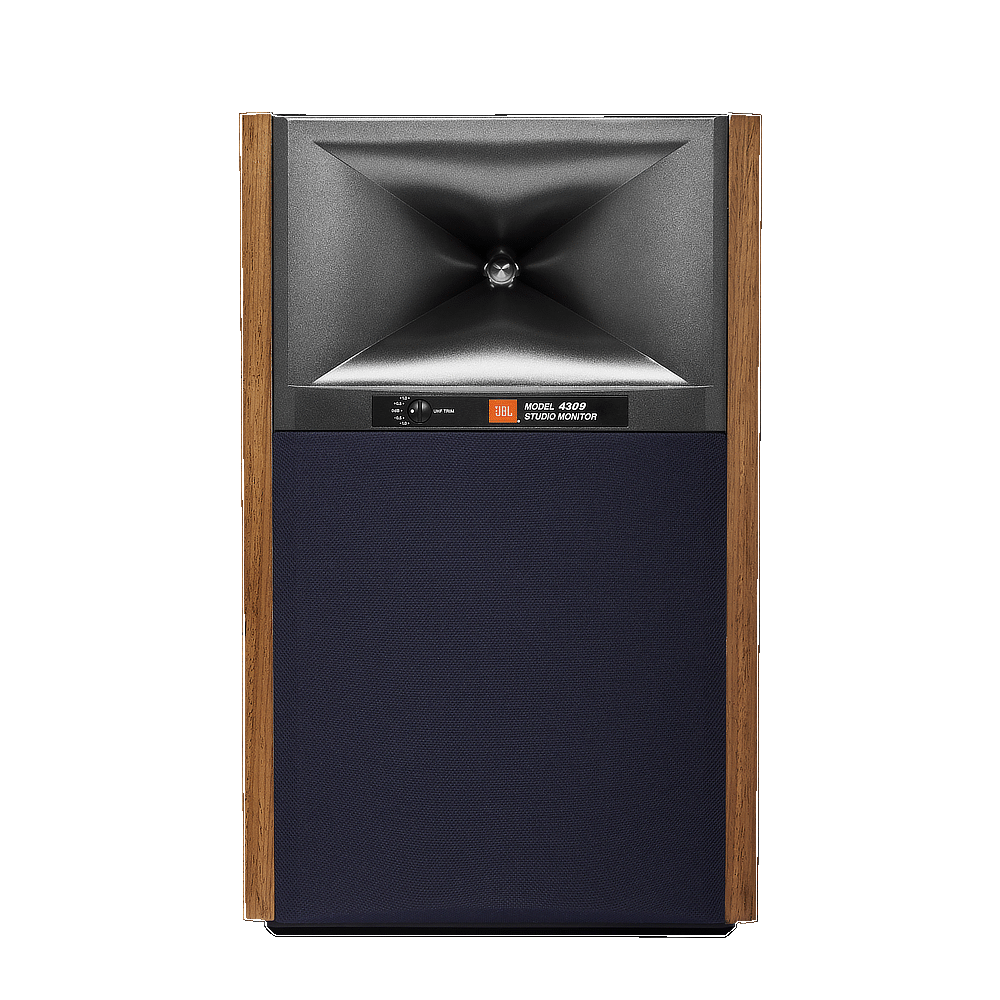 JBL 4309 6.5" 2-way Bookshelf Studio Monitor Loudspeaker-Audio Influence