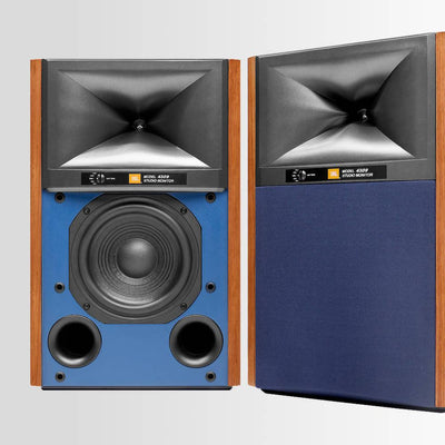 JBL 4309 6.5" 2-way Bookshelf Studio Monitor Loudspeaker-Audio Influence