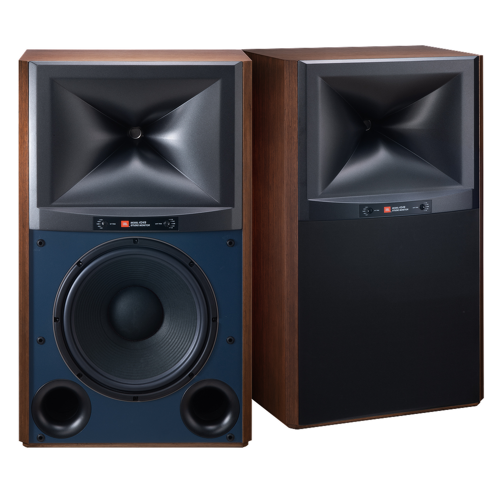 JBL 4349 12-inch 2-way Studio Monitor Loudspeaker-Audio Influence