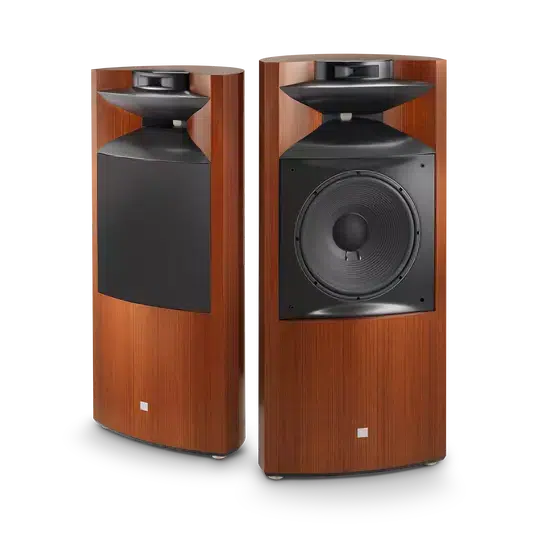 JBL Synthesis K2 S9900 15-inch (380mm) 3-way Floorstanding Loudspeaker-Audio Influence