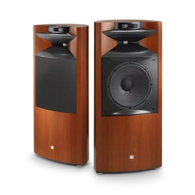 JBL Synthesis K2 S9900 15-inch (380mm) 3-way Floorstanding Loudspeaker-Audio Influence