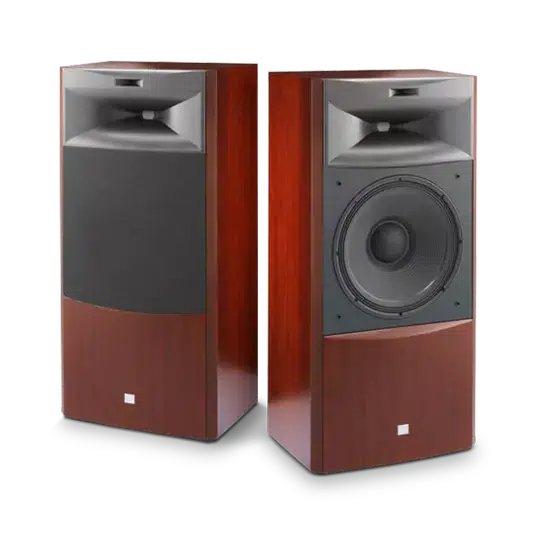 JBL Synthesis S4700 15-inch (380mm) 3-way Floorstanding Loudspeaker-Audio Influence