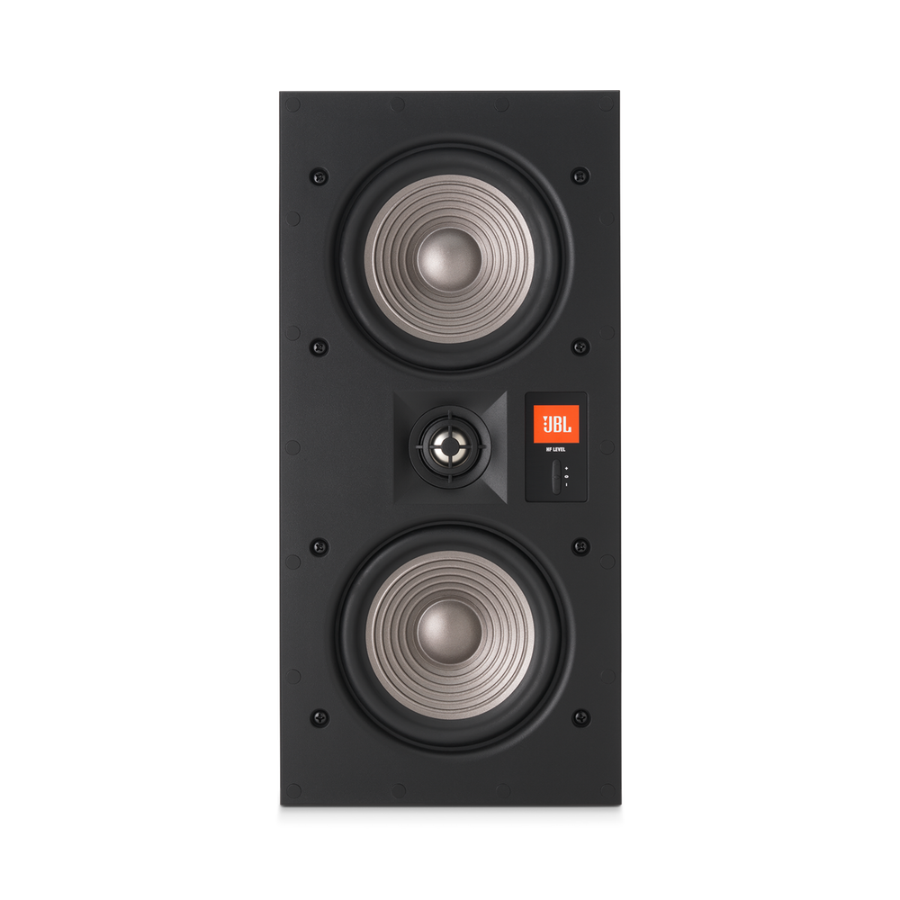 JBL Studio 2 55IW 5.25-Inch In-Wall Loudspeaker-Audio Influence