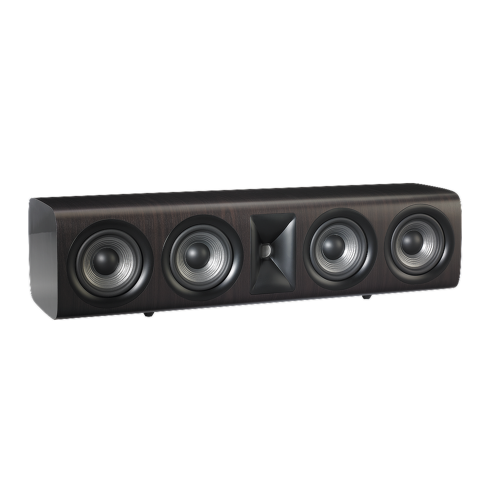 JBL Studio 665C 5.25-inch 2.5-way Centre Channel Loudspeaker-Audio Influence