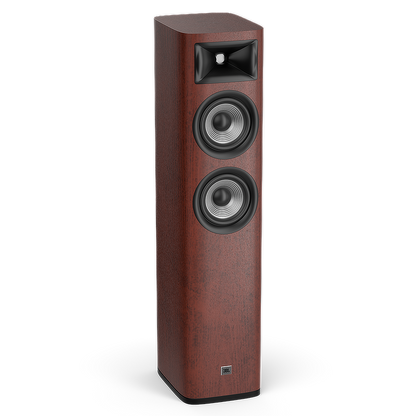 JBL Studio 680 6.5-inch, 2.5-way Stereo Floorstanding Speakers-Audio Influence