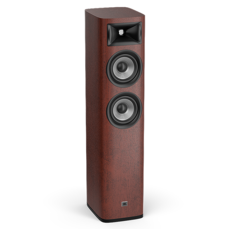 JBL Studio 680 6.5-inch, 2.5-way Stereo Floorstanding Speakers-Audio Influence