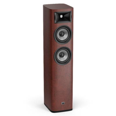 JBL Studio 680 6.5-inch, 2.5-way Stereo Floorstanding Speakers-Audio Influence