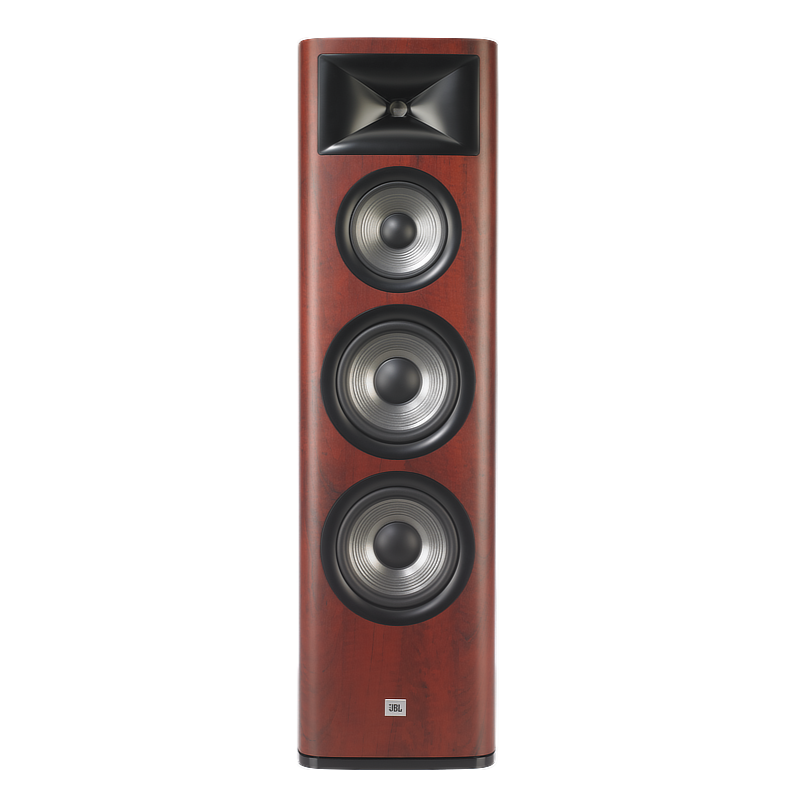 JBL Studio 698 Dual 8-inch 3-way Floorstanding Loudspeaker-Audio Influence