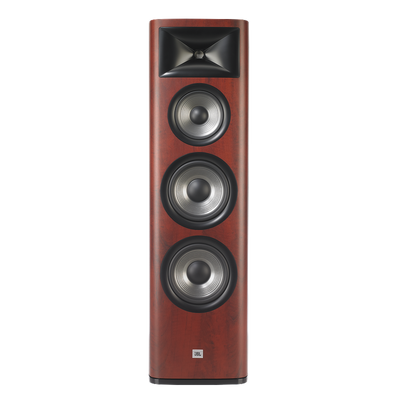 JBL Studio 698 Dual 8-inch 3-way Floorstanding Loudspeaker-Audio Influence
