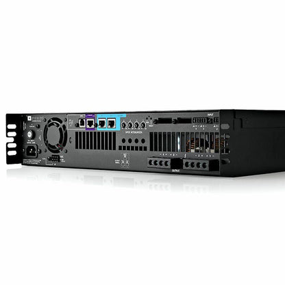 JBL Synthesis SDA-4600 AV 4-Channel Class G Power Amplifier at Audio Influence