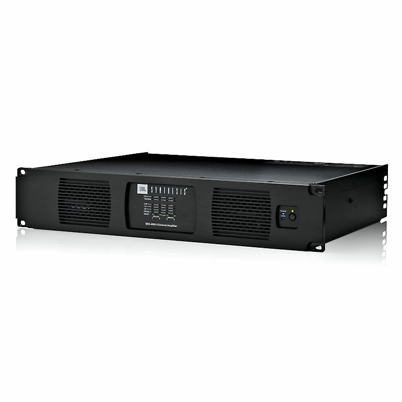 JBL Synthesis SDA-4600 AV 4-Channel Class G Power Amplifier at Audio Influence