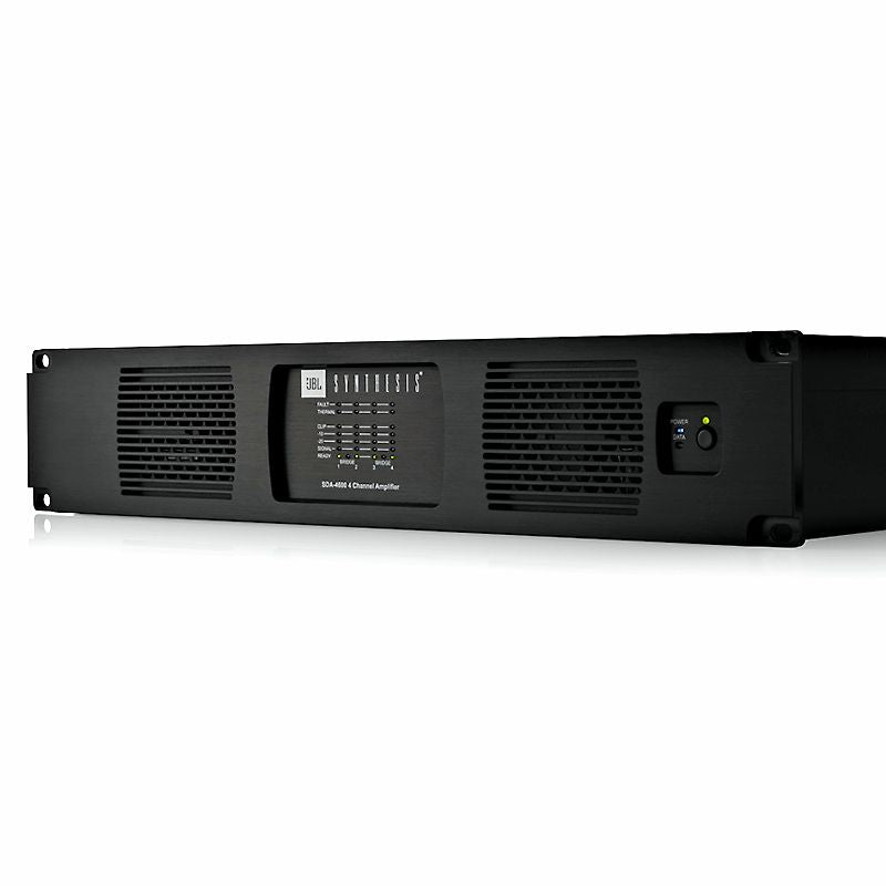JBL Synthesis SDA-4600 AV 4-Channel Class G Power Amplifier at Audio Influence