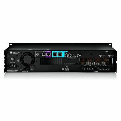 JBL Synthesis SDA-4600 AV 4-Channel Class G Power Amplifier at Audio Influence