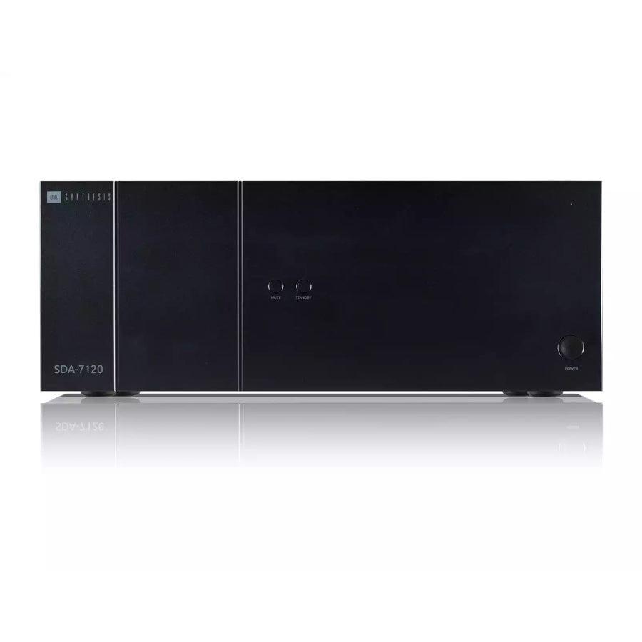 JBL Synthesis SDA-7120 AV 7-channel Class G Power Amplifier at Audio Influence