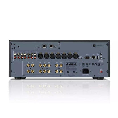 JBL Synthesis SDA-7120 AV 7-channel Class G Power Amplifier at Audio Influence