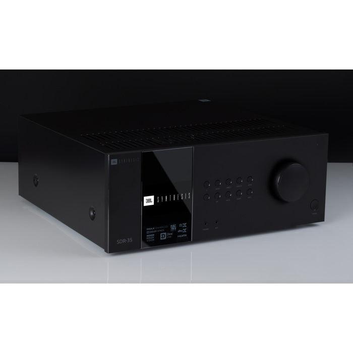 JBL Synthesis SDR-35 16 Channel Processor Preamplifier at Audio Influence