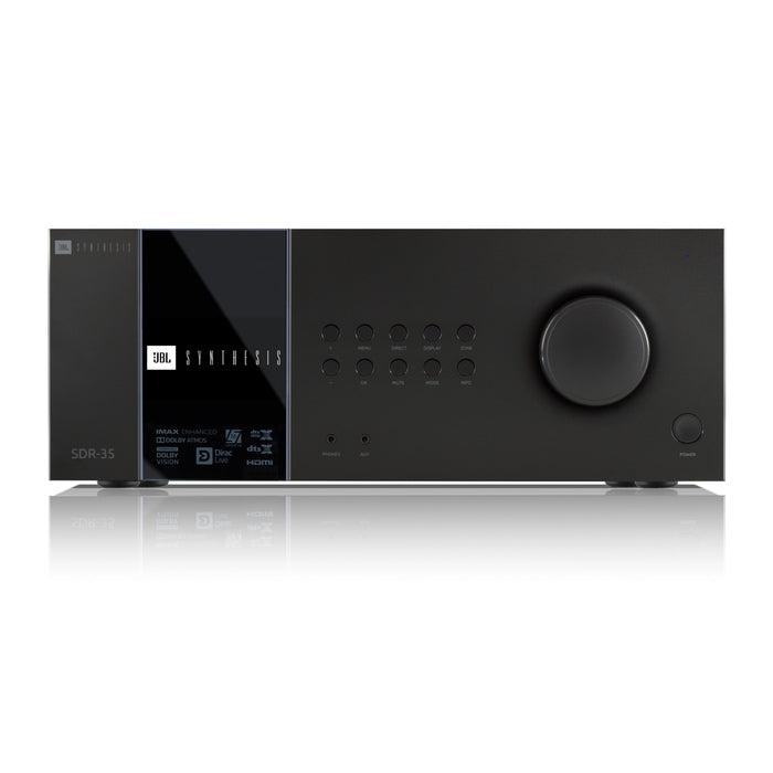 JBL Synthesis SDR-35 16 Channel Processor Preamplifier at Audio Influence