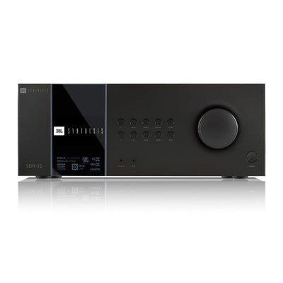 JBL Synthesis SDR-35 16 Channel Processor Preamplifier at Audio Influence