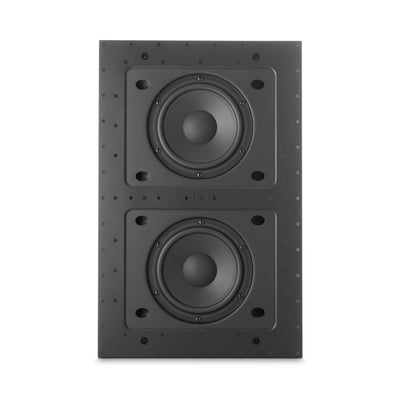 JBL Synthesis SSW-4 In-wall Subwoofer at Audio Influence