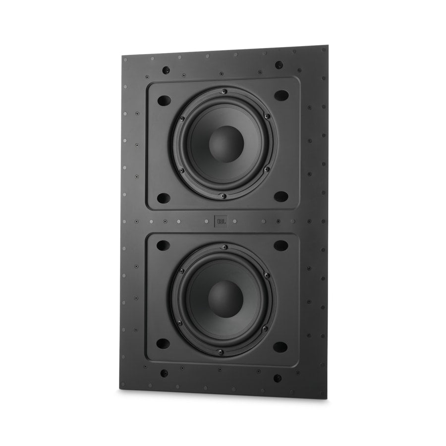 JBL Synthesis SSW-4 In-wall Subwoofer at Audio Influence