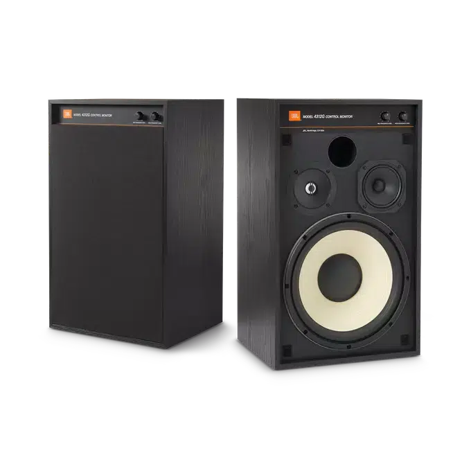 JBL 4312G 12" 3-way Studio Monitor Loudspeaker-Audio Influence