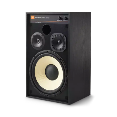 JBL 4312G 12" 3-way Studio Monitor Loudspeaker-Audio Influence