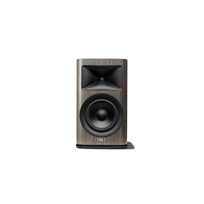 JBL HDI-1600 6.5-inch (165mm) 2-way Bookshelf Loudspeaker-Grey Oak-No Thank you-Audio Influence