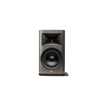 JBL HDI-1600 6.5-inch (165mm) 2-way Bookshelf Loudspeaker-Grey Oak-No Thank you-Audio Influence