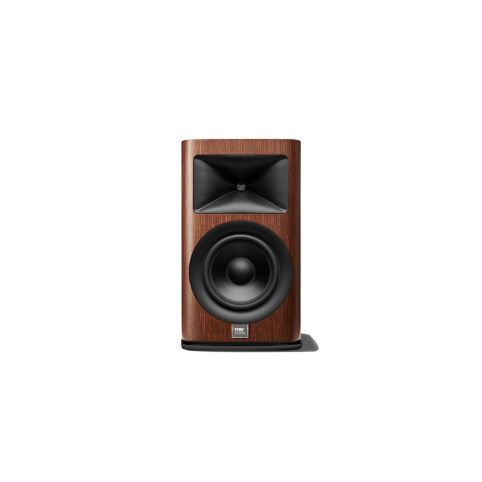 JBL HDI-1600 6.5-inch (165mm) 2-way Bookshelf Loudspeaker-Satin Walnut-No Thank you-Audio Influence