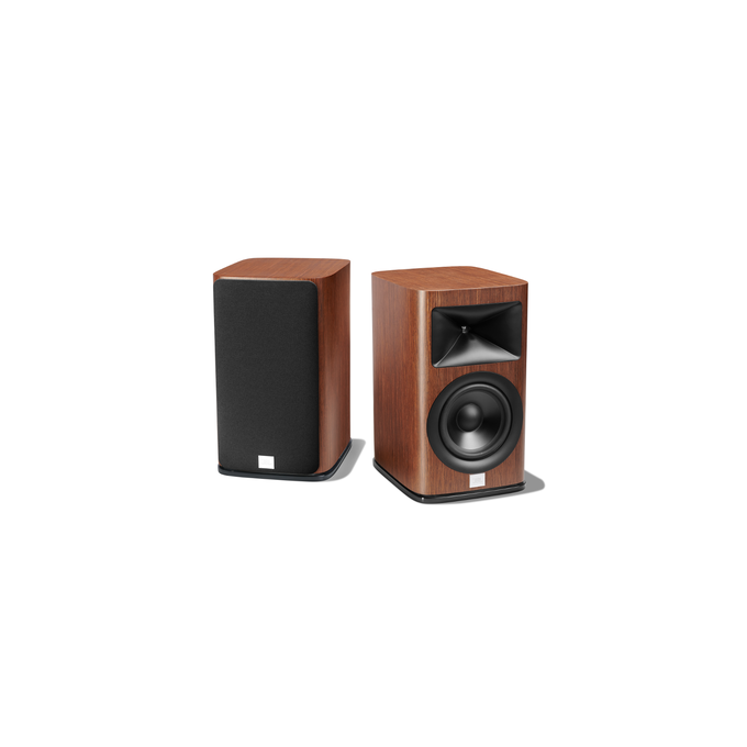 JBL HDI-1600 6.5-inch (165mm) 2-way Bookshelf Loudspeaker-Audio Influence