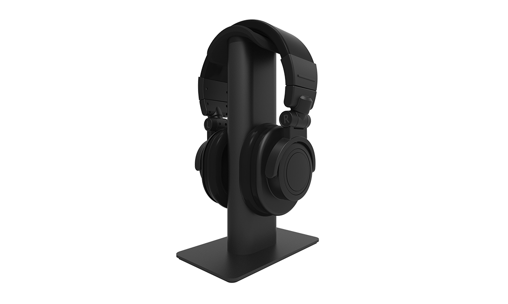 Kanto H2 Premium Universal Desktop Headphone Stand