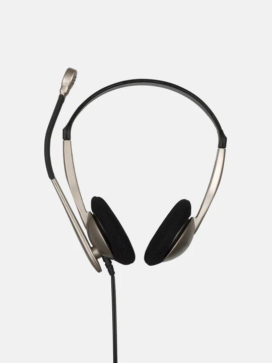 KOSS CS100 USB Communication Headset-Audio Influence